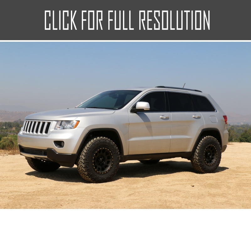 2011 Jeep Cherokee Lifted News Reviews Msrp Ratings With Amazing