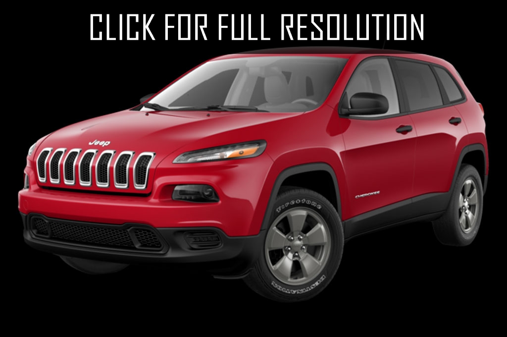 2014 Jeep Cherokee Sport News Reviews Msrp Ratings With Amazing Images