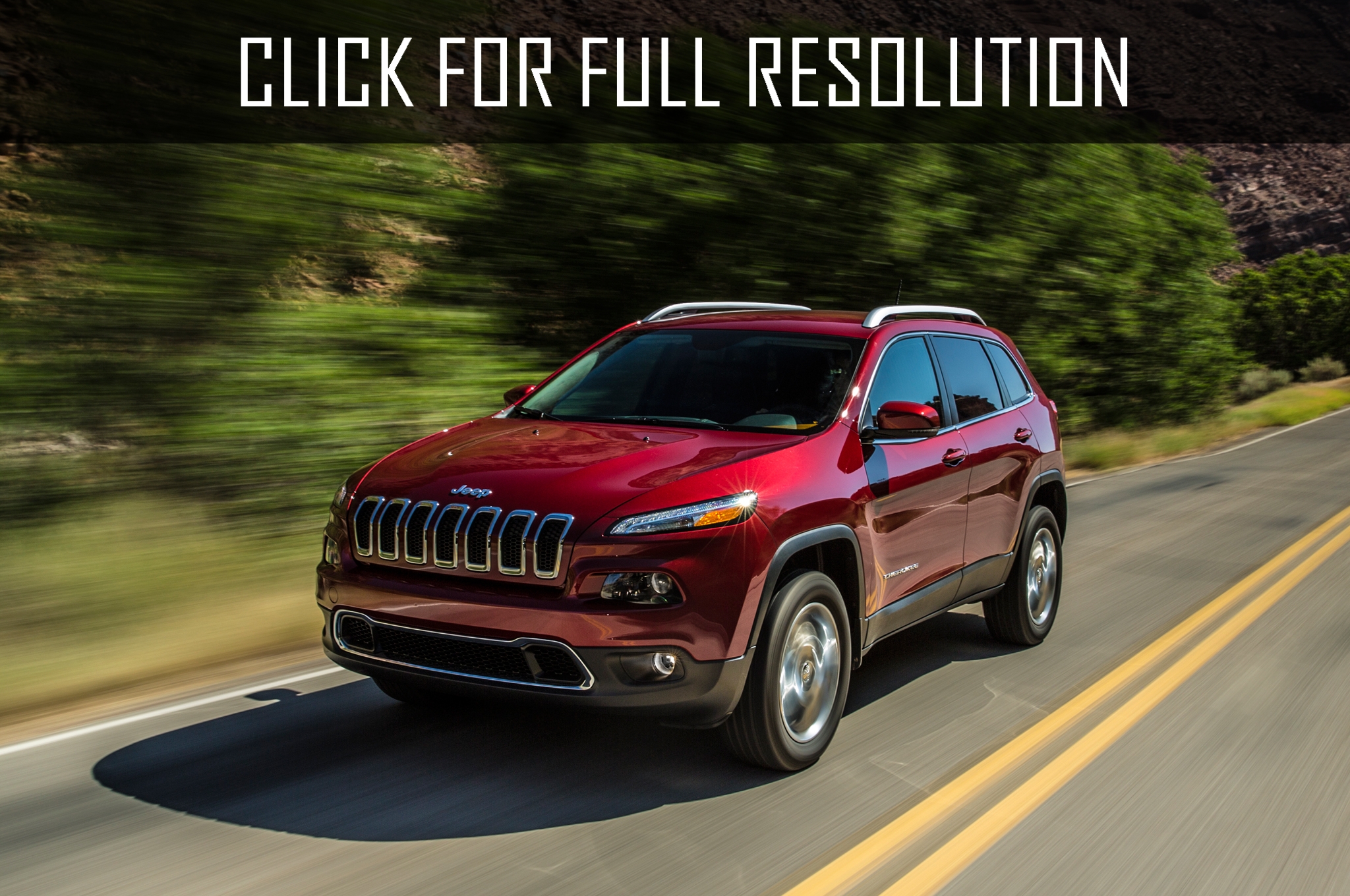 2014 Jeep Cherokee Sport news reviews msrp ratings with amazing images