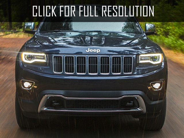 2016 Jeep Cherokee Diesel