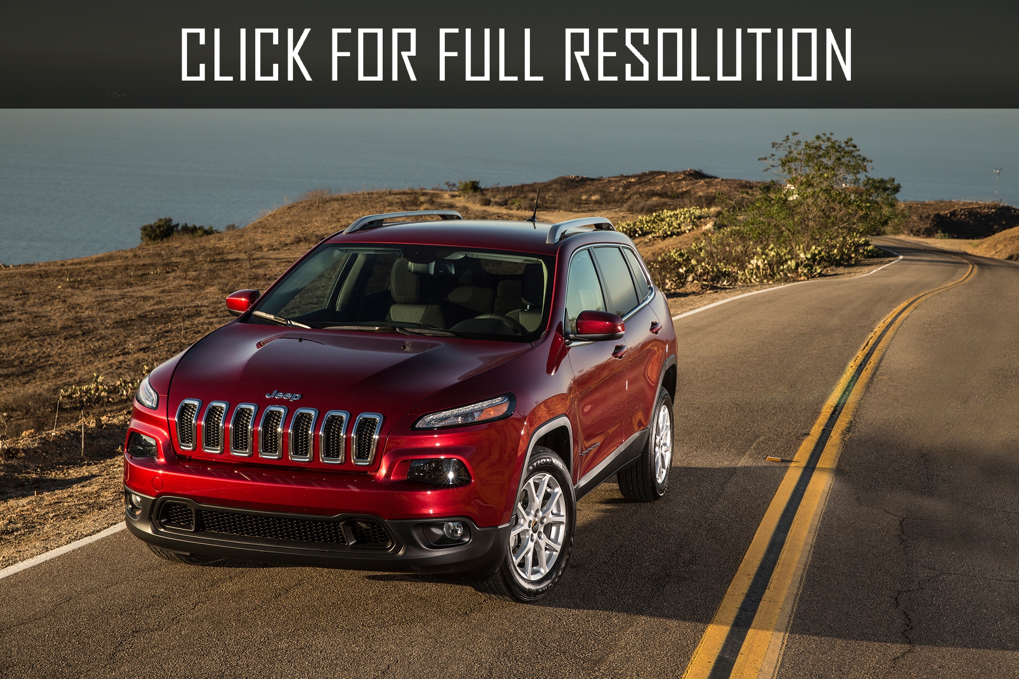 2017 Jeep Cherokee Latitude news, reviews, msrp, ratings with amazing
