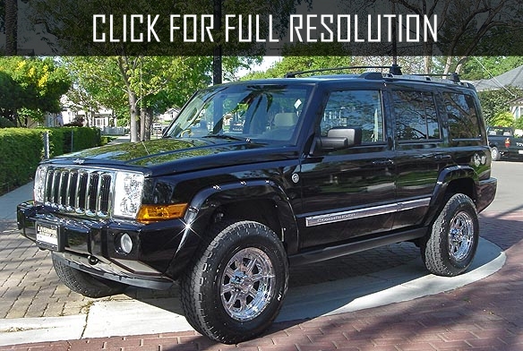 2007 Jeep Patriot Lifted