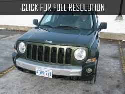2008 Jeep Patriot 4x4