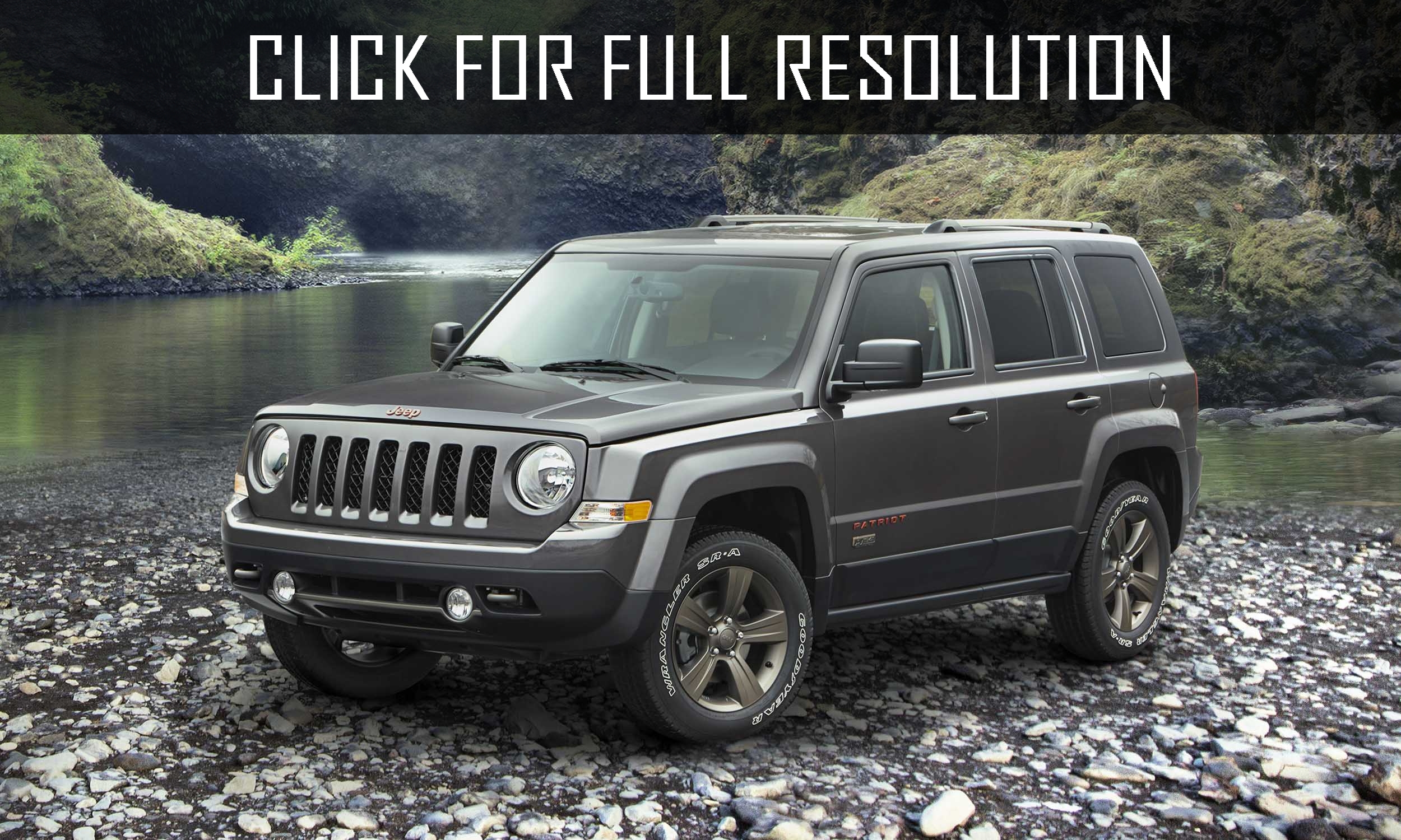 2008 Jeep Patriot Awd news, reviews, msrp, ratings with