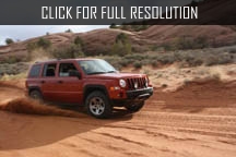 2011 Jeep Patriot Lifted