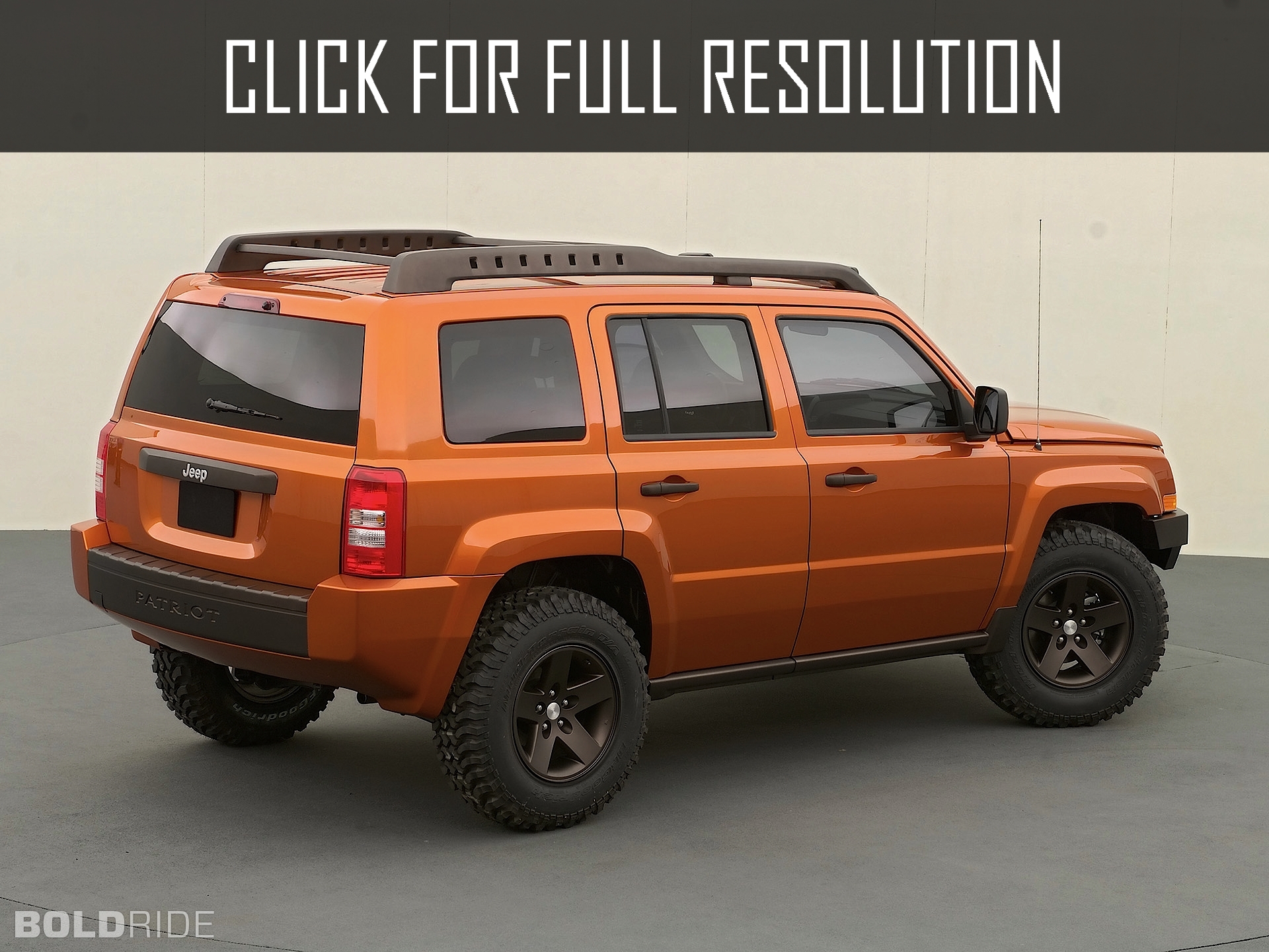 2012 Jeep Patriot Lifted News Reviews Msrp Ratings With Amazing Images