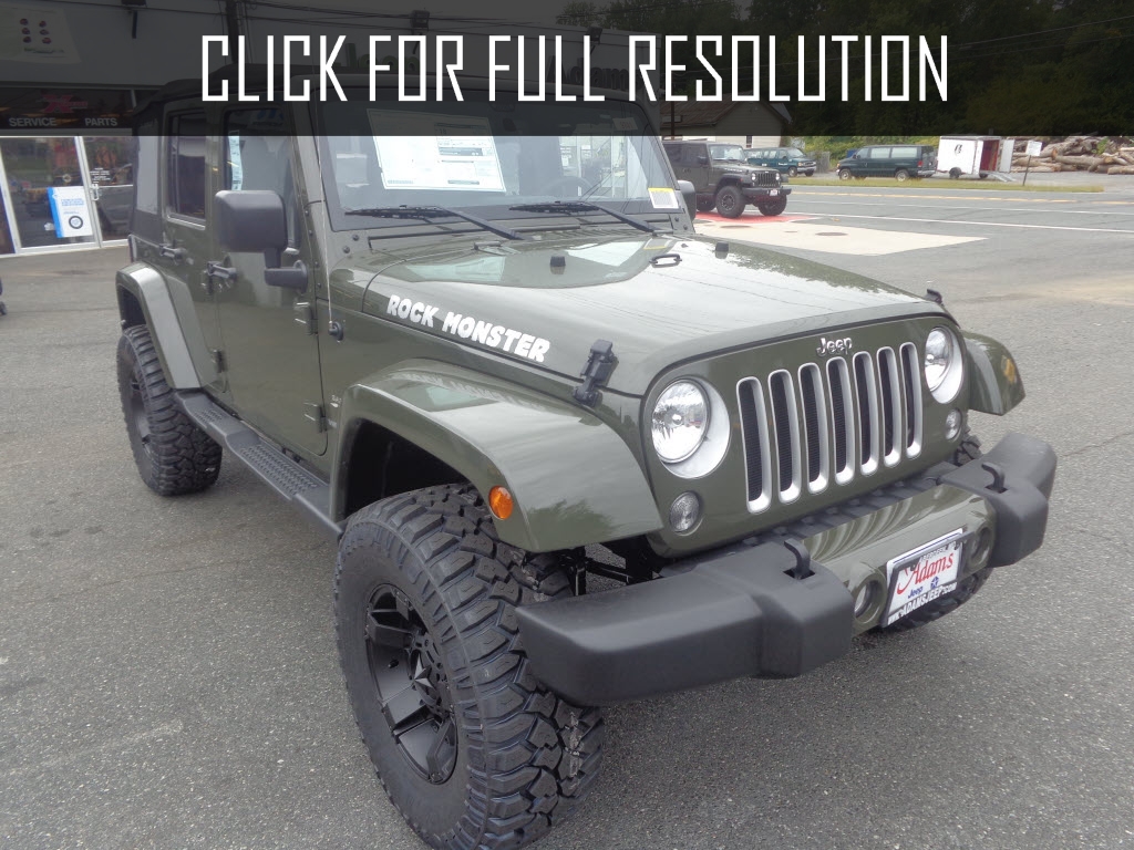 2016 Jeep Patriot Lifted