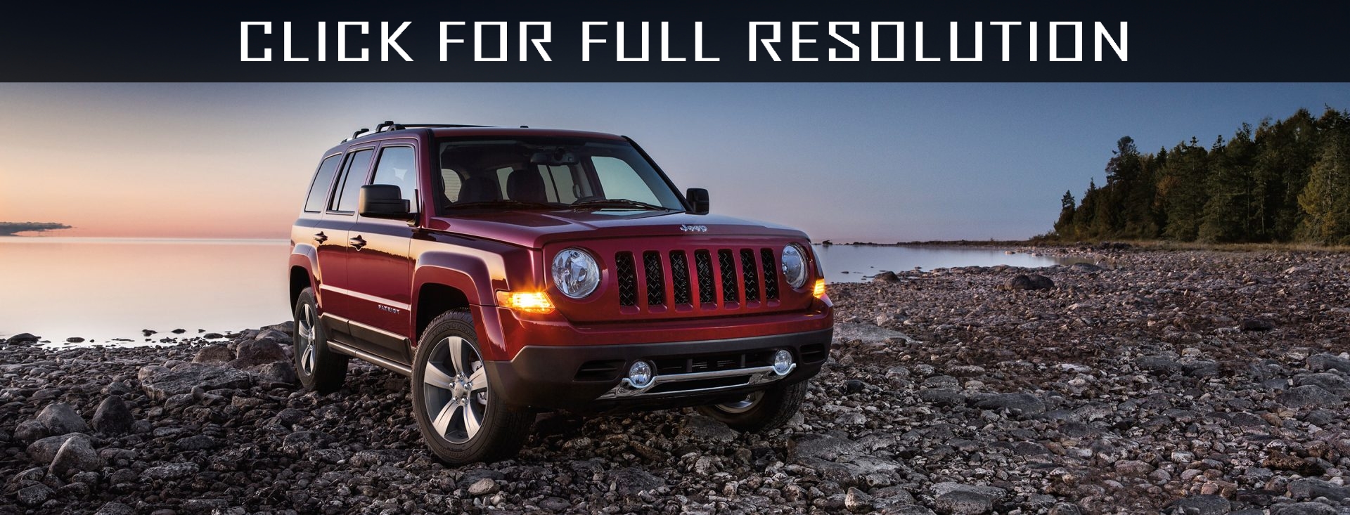 2017 Jeep Patriot Limited
