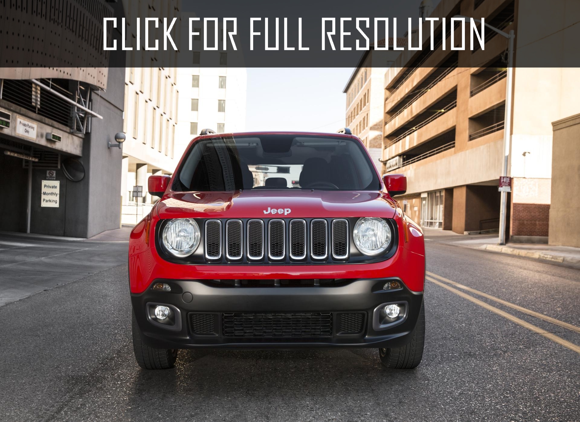 2014 Jeep Renegade