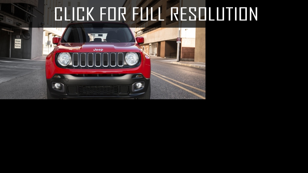 2014 Jeep Renegade