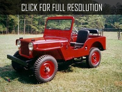 1970 Jeep Wrangler