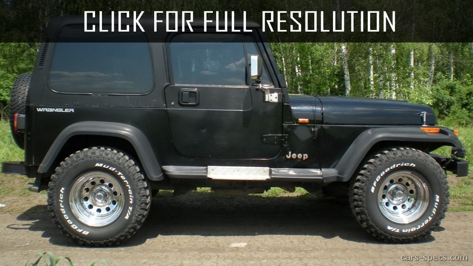 1990 Jeep Wrangler Sahara Best Image Gallery 1 23 Share And Download