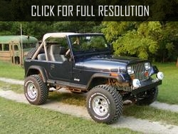 1990 Jeep Wrangler Sport