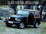 1996 Jeep Wrangler Sahara