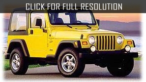 1996 Jeep Wrangler