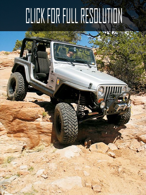 2004 Jeep Wrangler Sport