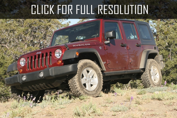 2008 Jeep Wrangler Unlimited - news, reviews, msrp ...