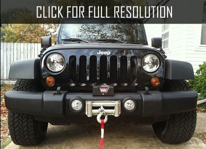 2011 Jeep Wrangler JK