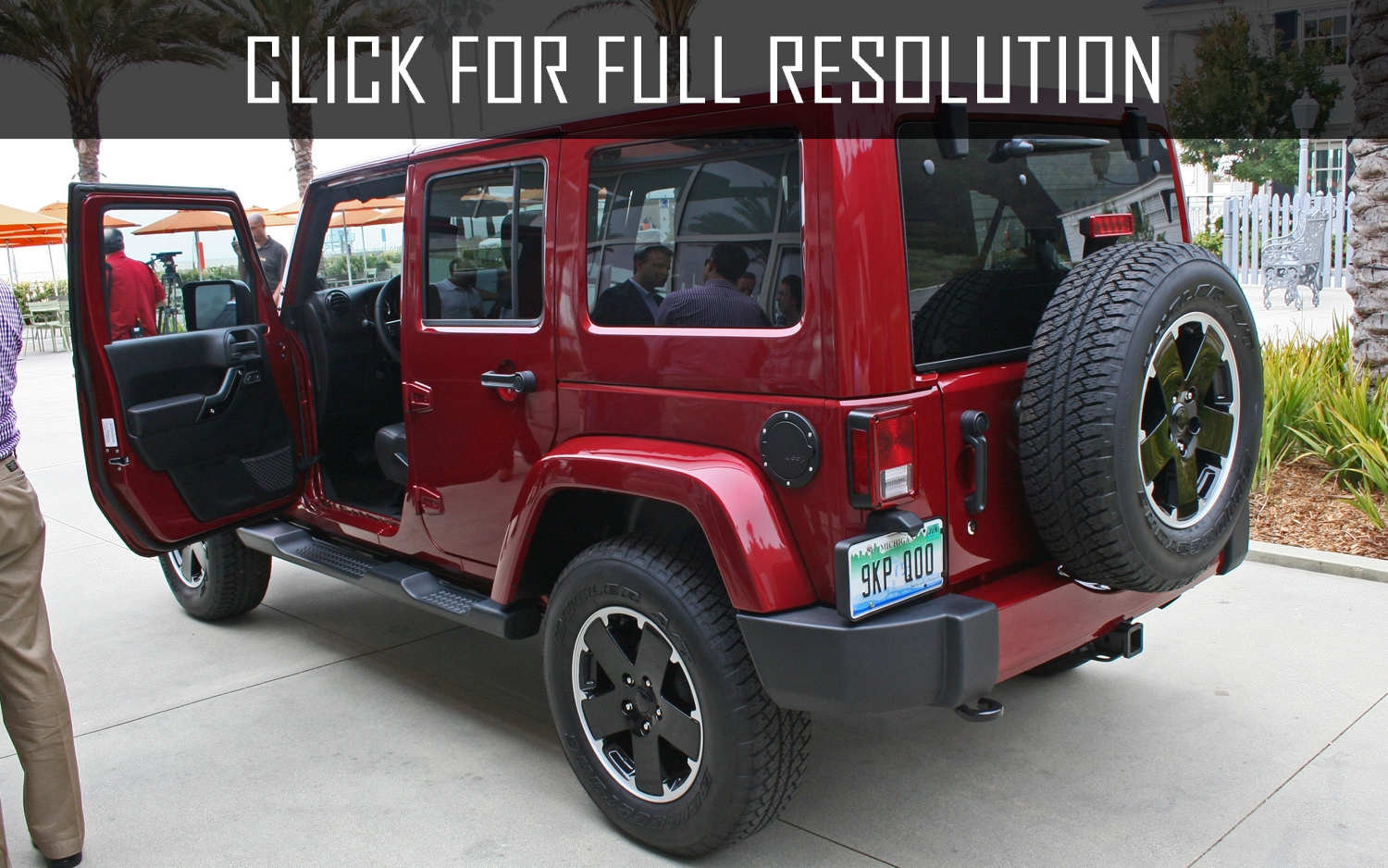 2012 Jeep Wrangler Unlimited Best Image Gallery 18 21