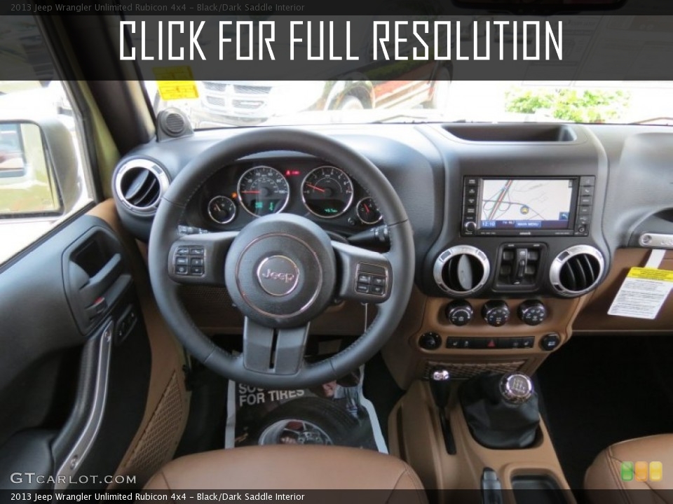 2013 Jeep Wrangler Rubicon News Reviews Msrp Ratings