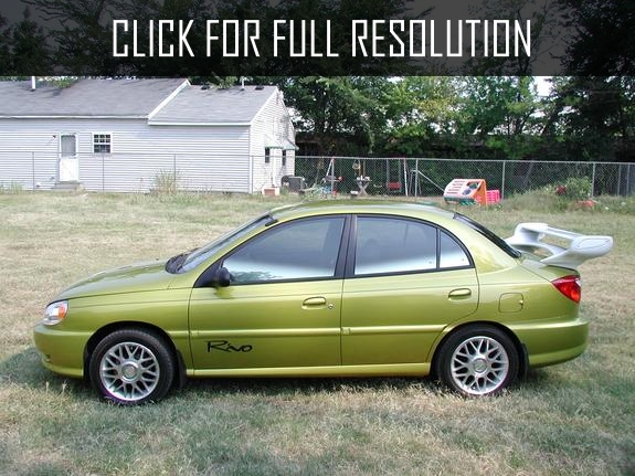 02 Kia Rio Best Image Gallery 23 23 Share And Download