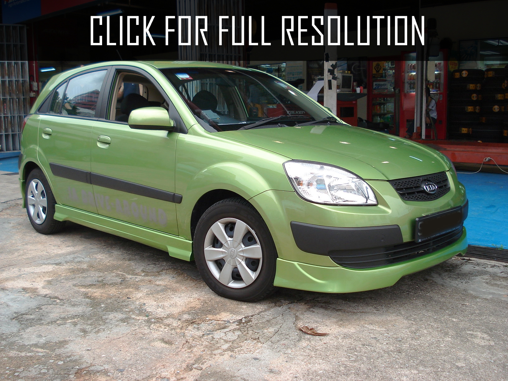 2006 Kia Rio Hatchback news, reviews, msrp, ratings with