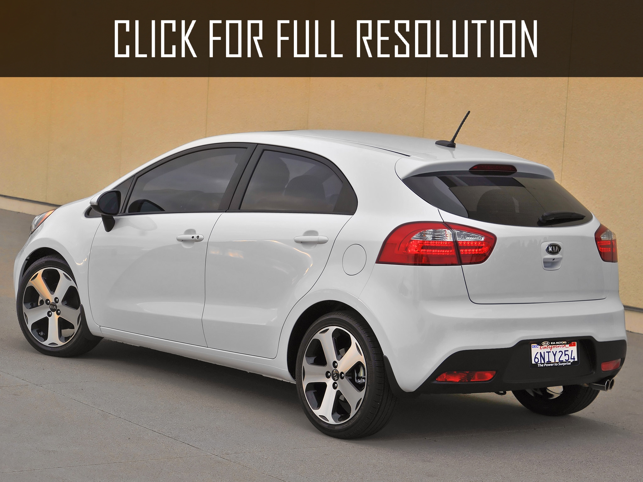 2011 Kia Rio 5