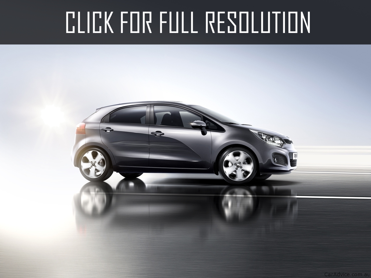 2011 Kia Rio 5