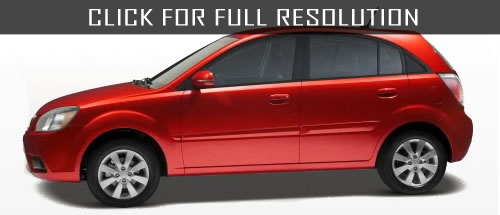 2011 Kia Rio 5