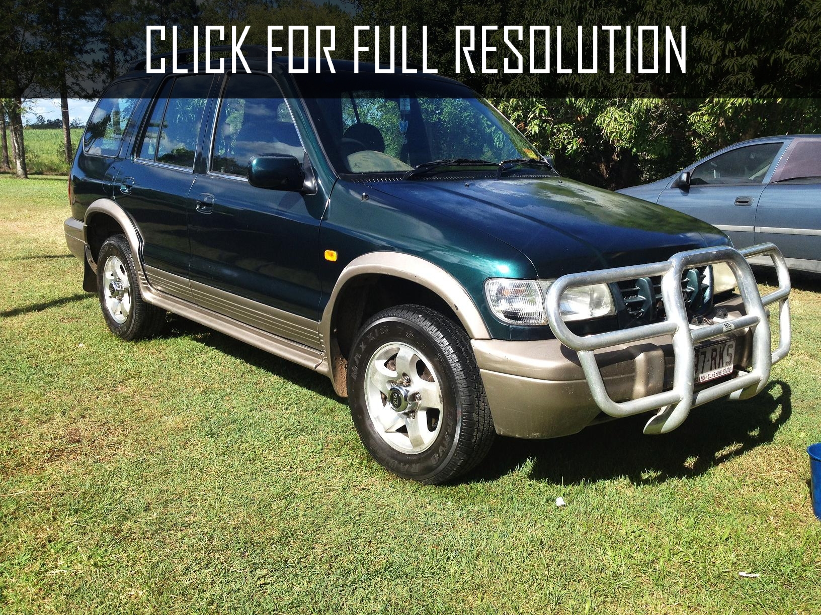 2000 Kia Sportage 4x4 news, reviews, msrp, ratings with