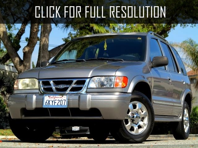 2001 Kia Sportage 4x4 Best Image Gallery 16 19 Share And