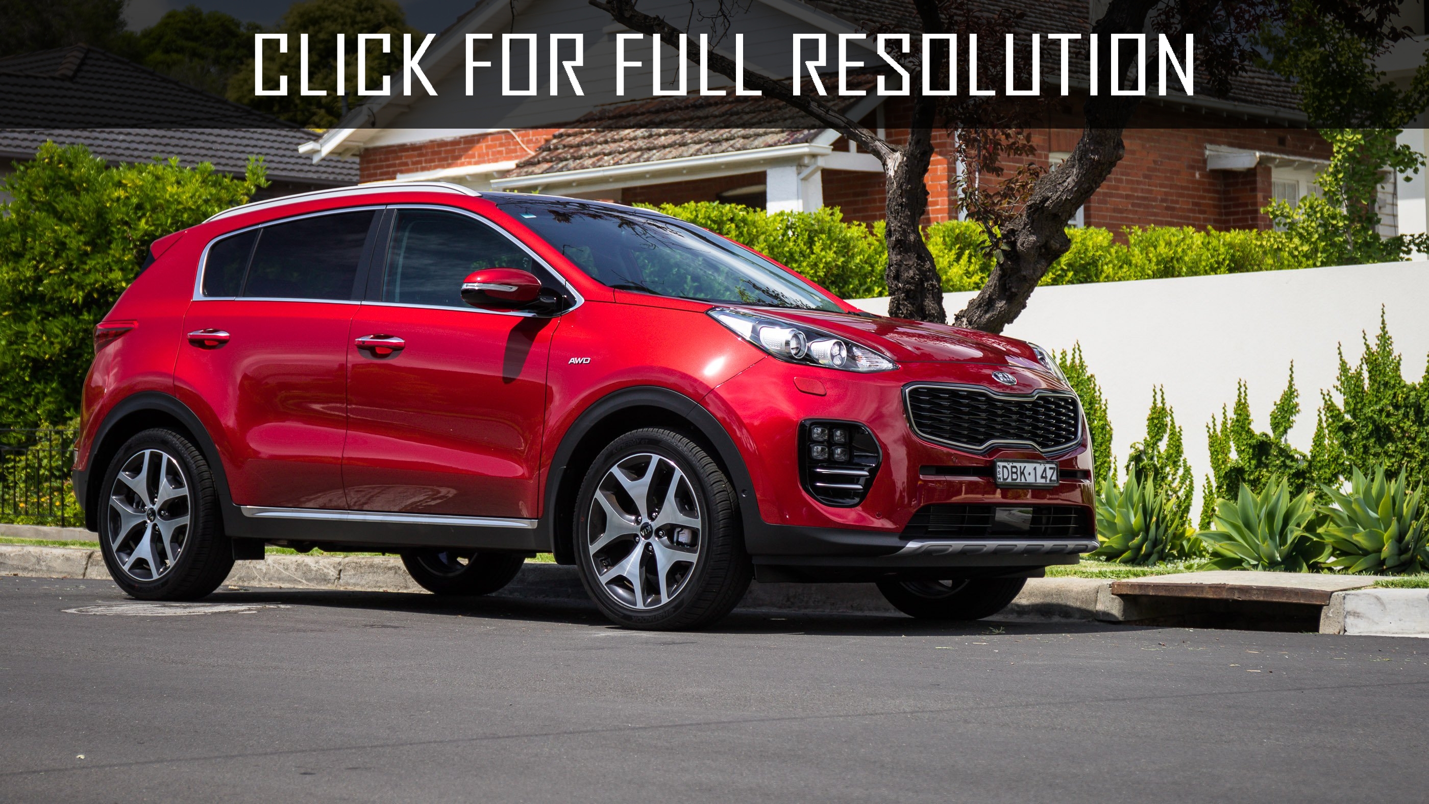 2016 Kia Sportage