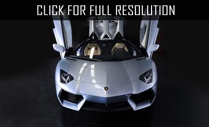 2013 Lamborghini Aventador Convertible