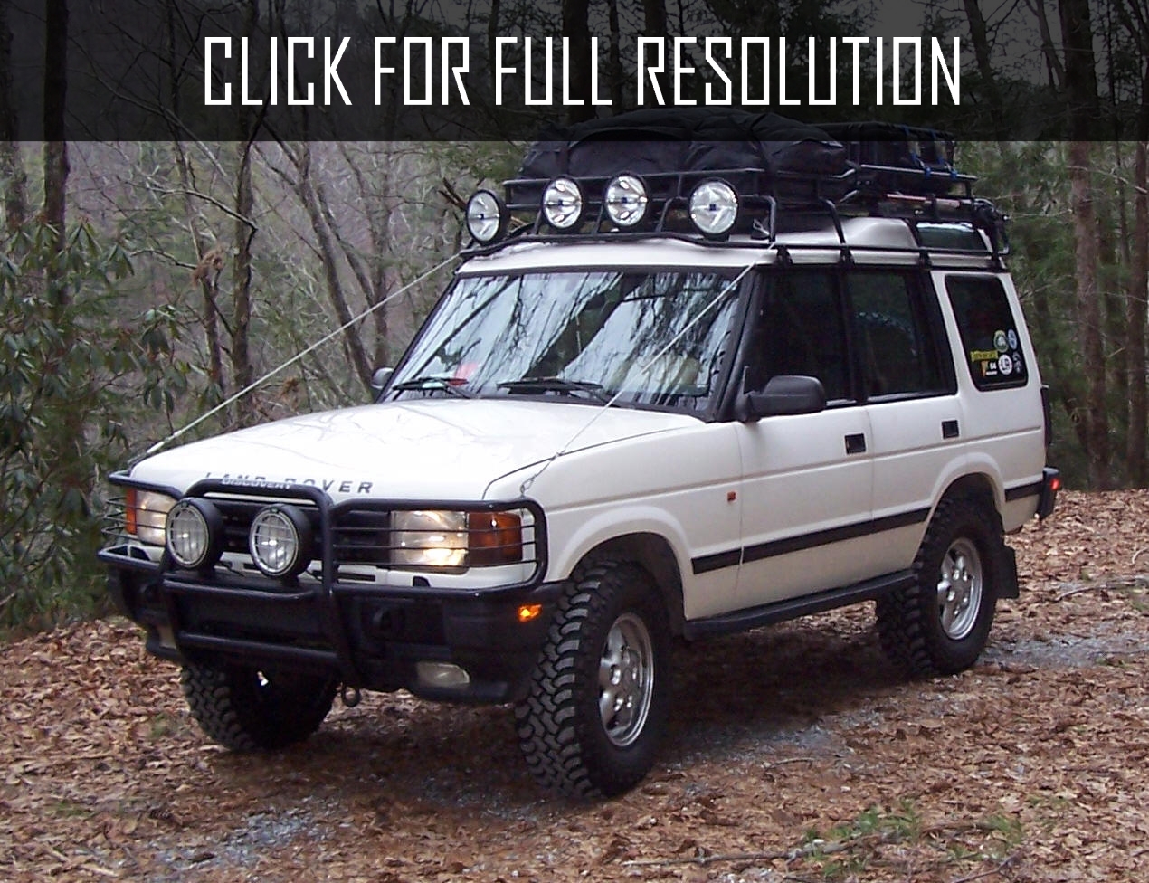 1996 Land Rover Discovery 1 news, reviews, msrp, ratings