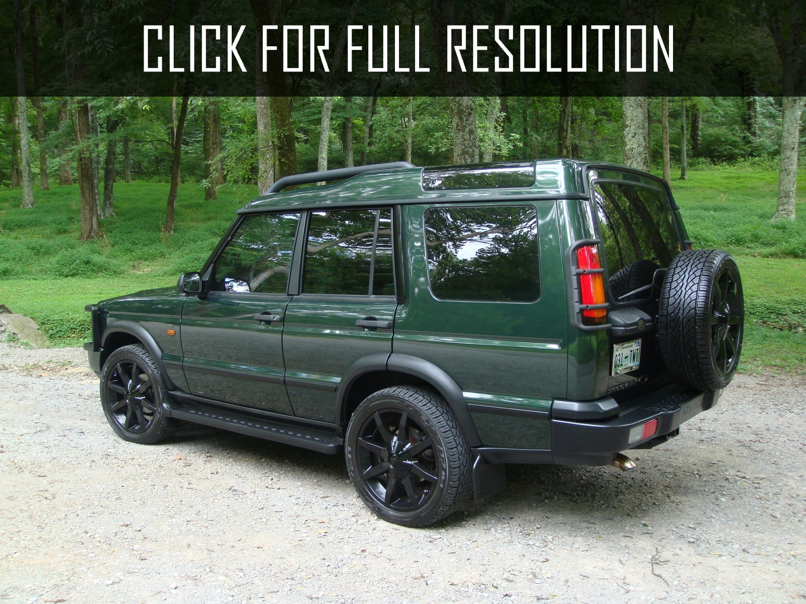 1999 Land Rover Discovery 2