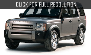 2005 Land Rover Discovery