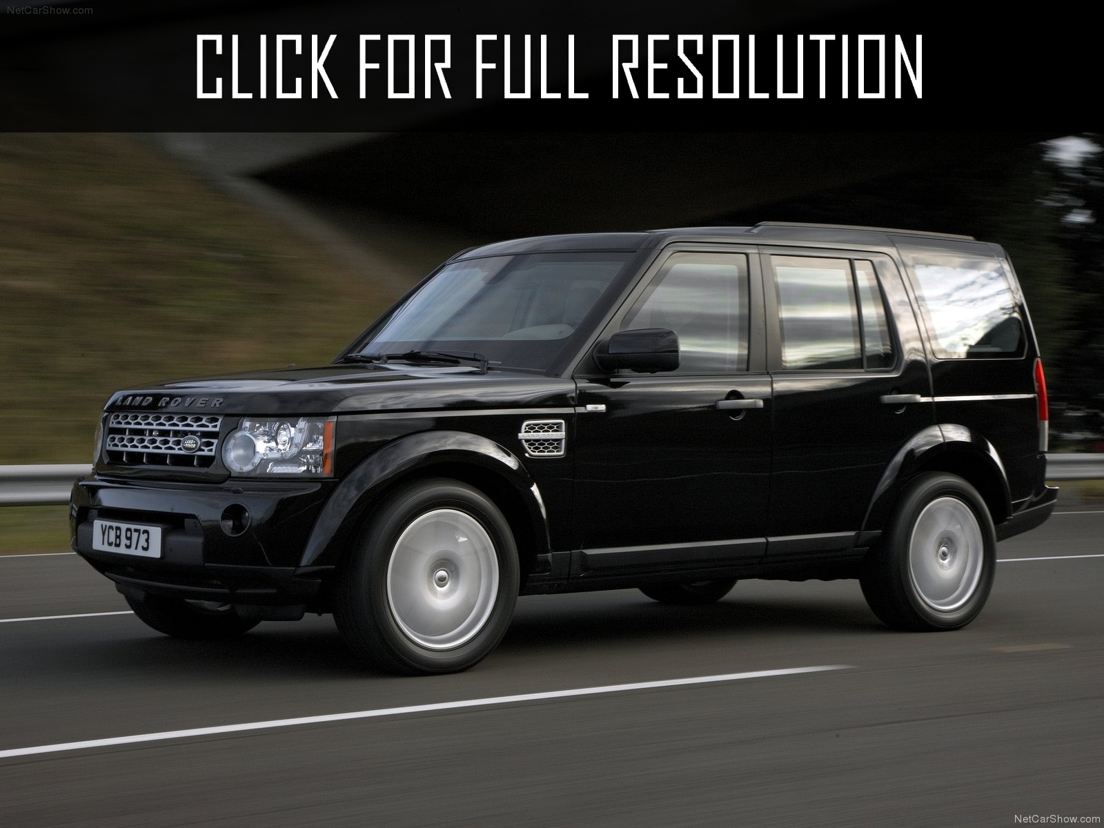 2009 Land Rover Discovery 4