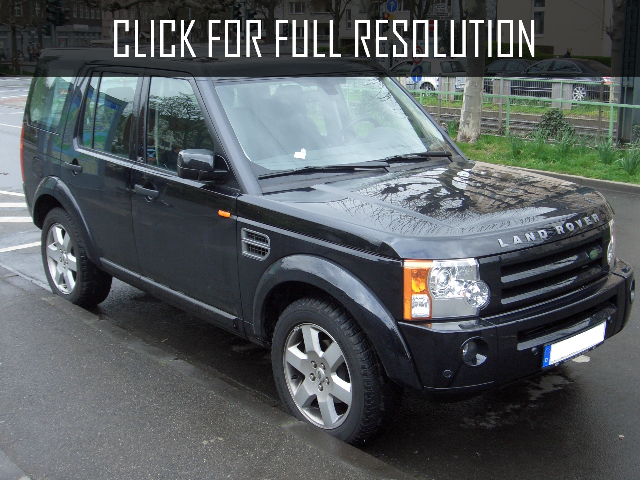 2010 Land Rover Discovery 3