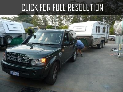 2010 Land Rover Discovery 3