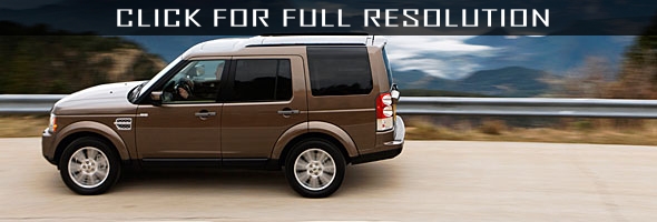 2010 Land Rover Discovery 4