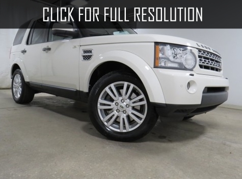 2010 Land Rover Discovery Sport