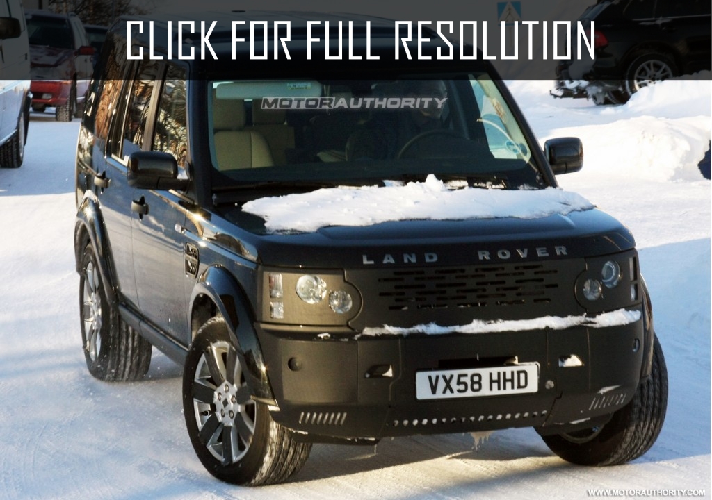 2010 Land Rover Discovery Sport