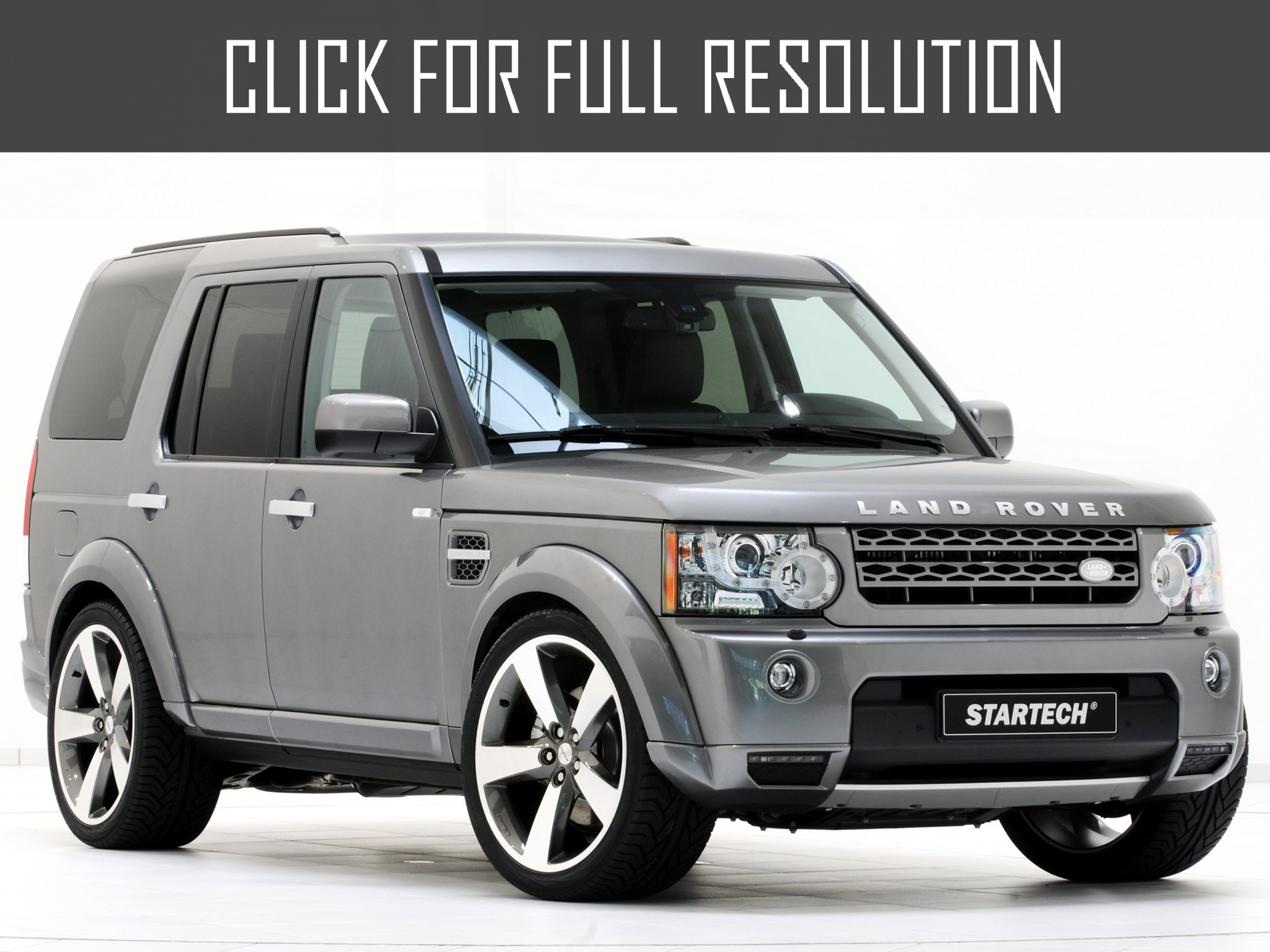 2011 Land Rover Discovery 4