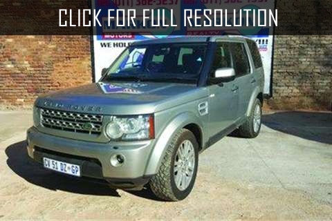 2011 Land Rover Discovery Sport