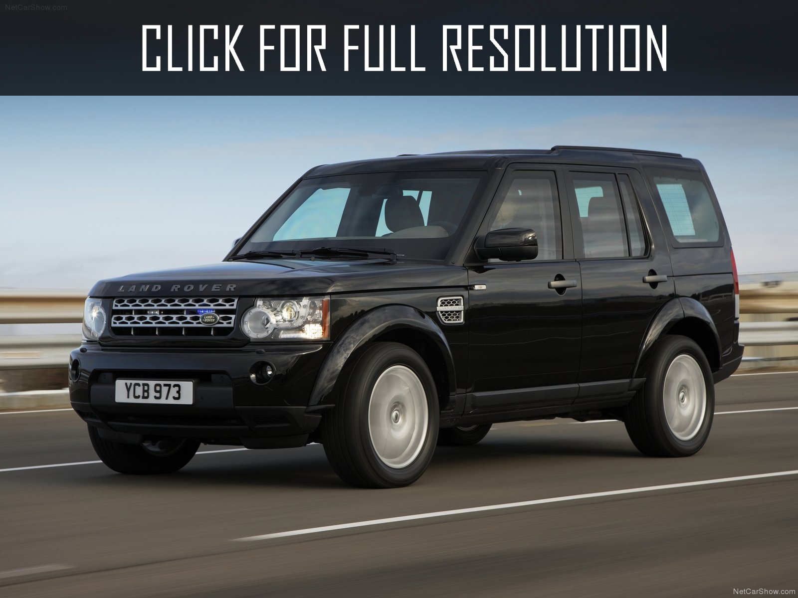 2012 Land Rover Discovery 4