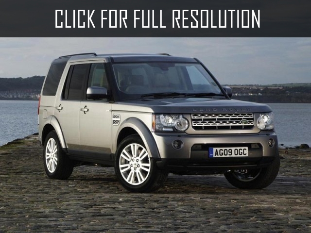 2012 Land Rover Discovery Sport
