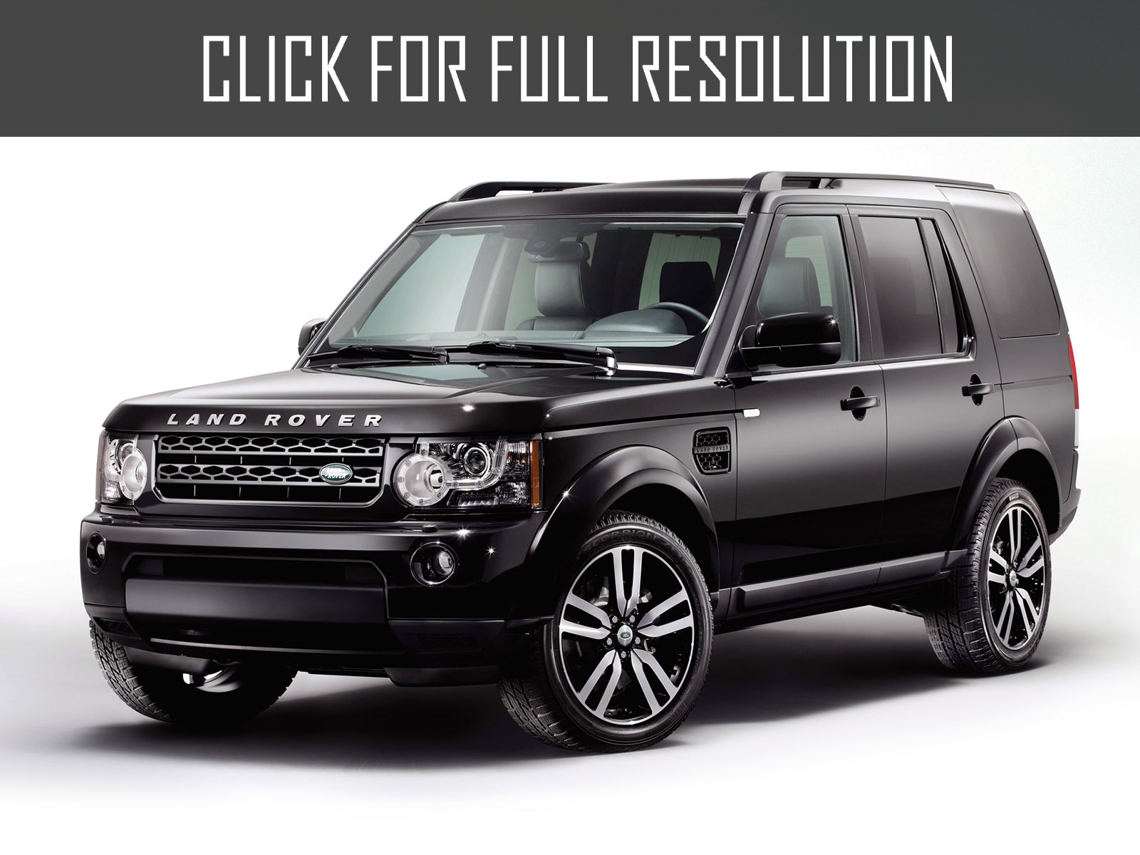 2012 Land Rover Discovery