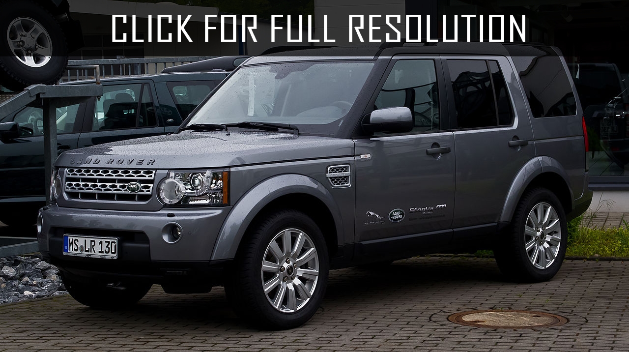 2013 Land Rover Discovery Sport