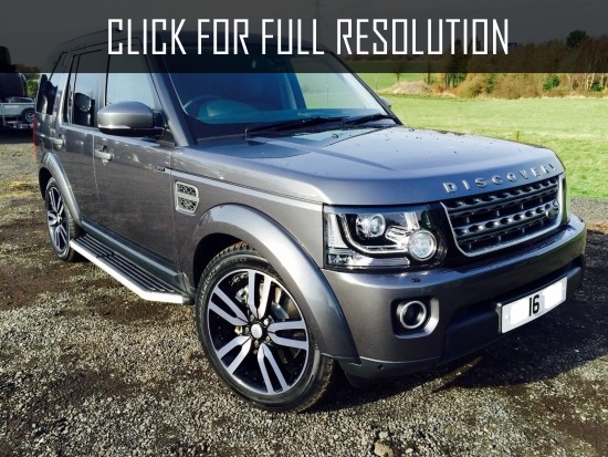2021 land rover discovery msrp