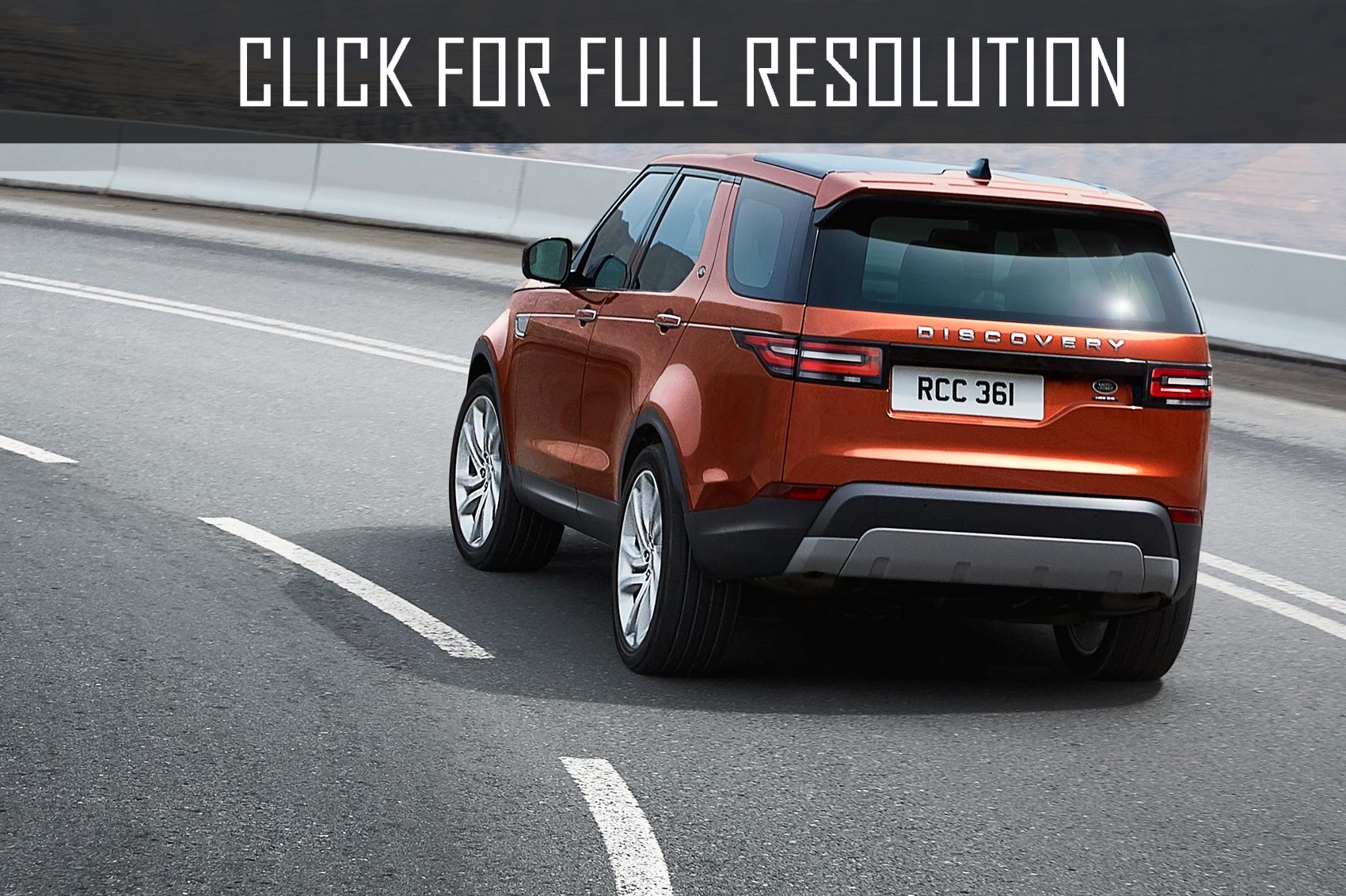 2017 Land Rover Discovery 5 news, reviews, msrp, ratings